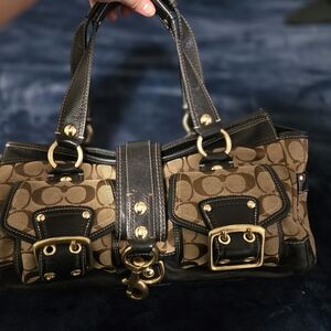 COACH Legacy Satchel